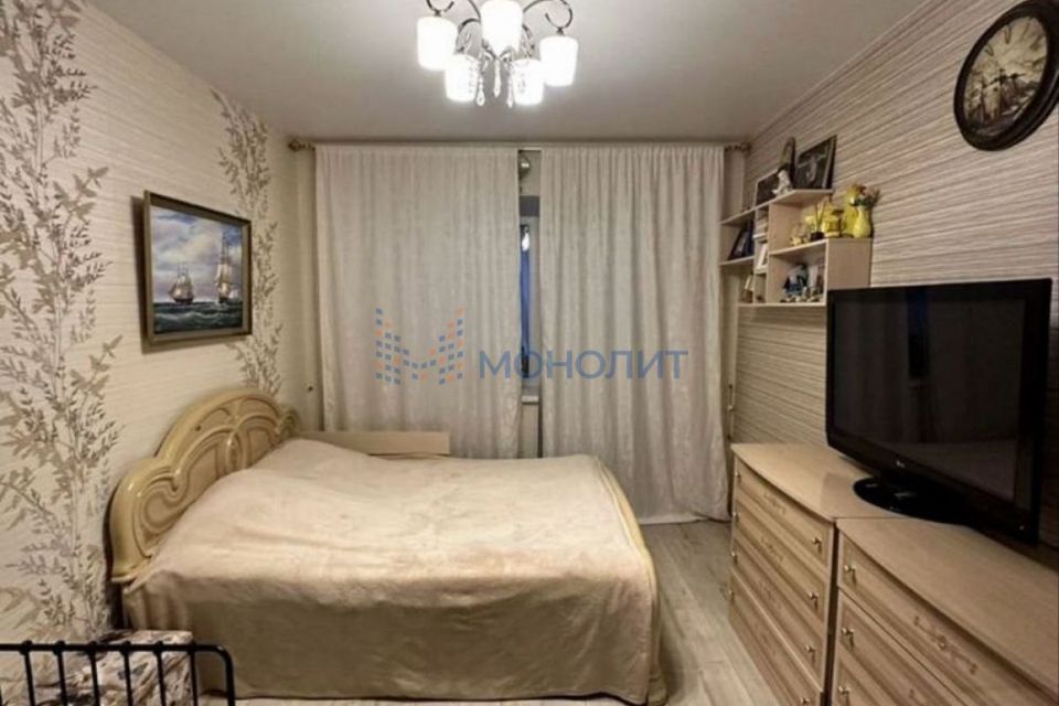Продаётся 2-комнатная квартира, 62 м²