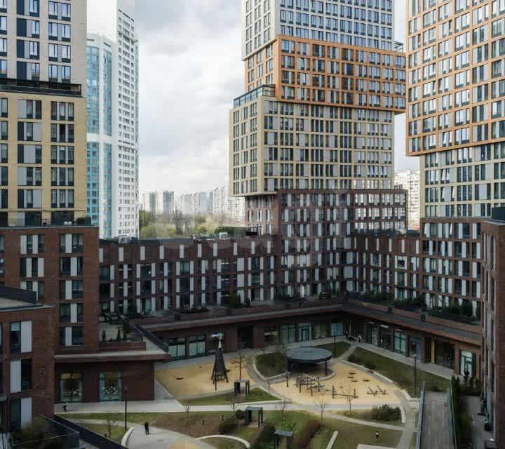 Продаётся 3-комнатная квартира, 88.2 м²