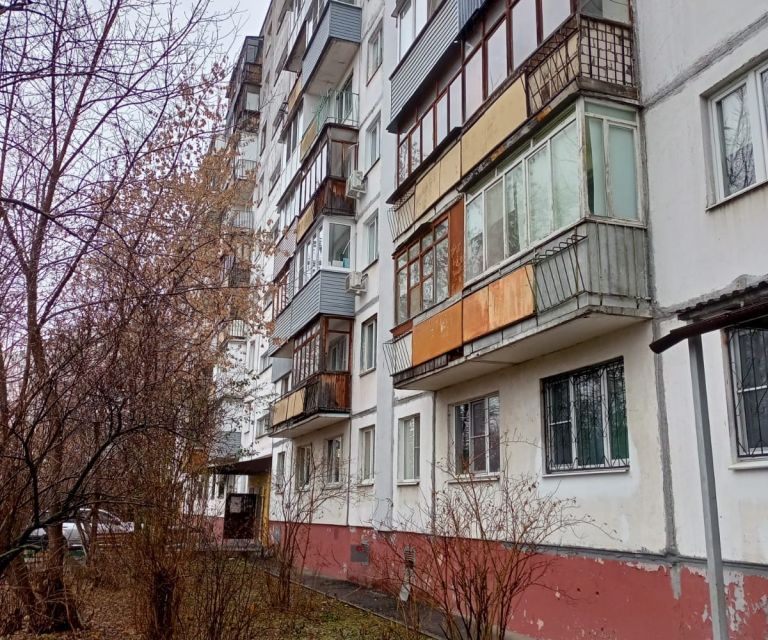 Продаётся 1-комнатная квартира, 34.2 м²