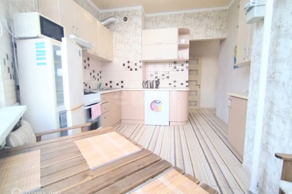 Продаётся 1-комнатная квартира, 34.3 м²