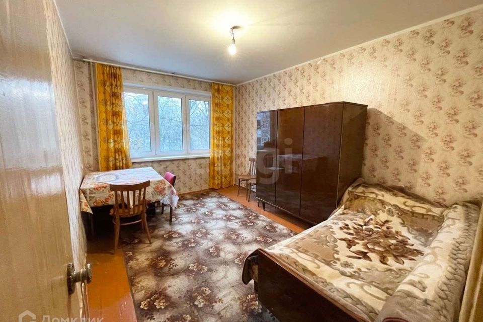 Продаётся 2-комнатная квартира, 47.1 м²