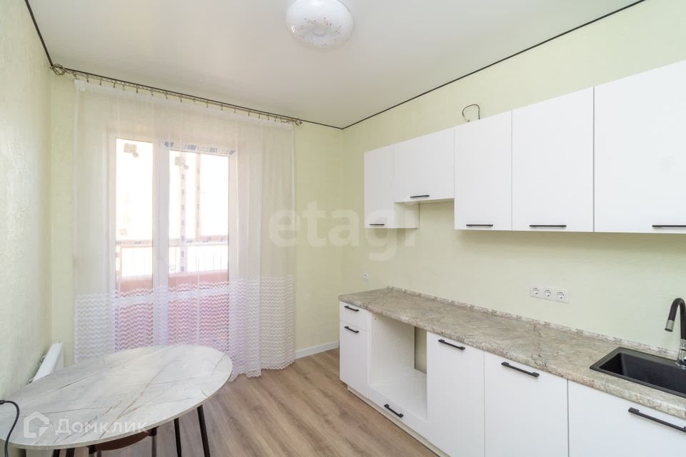 Продаётся 1-комнатная квартира, 33.1 м²