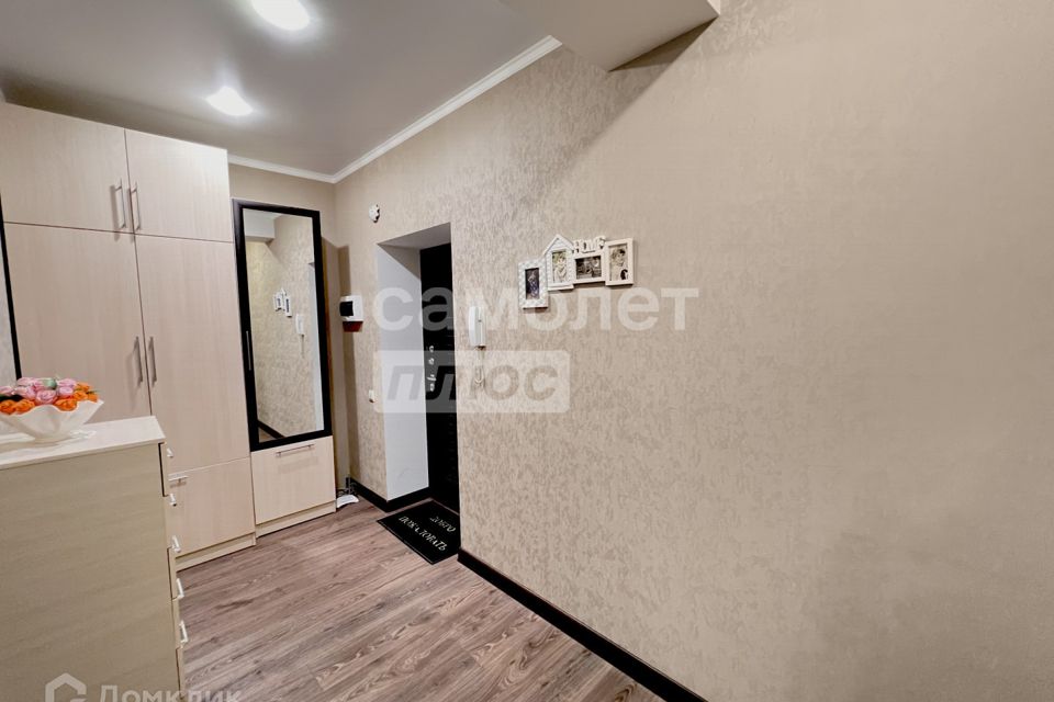 Продаётся 1-комнатная квартира, 37 м²