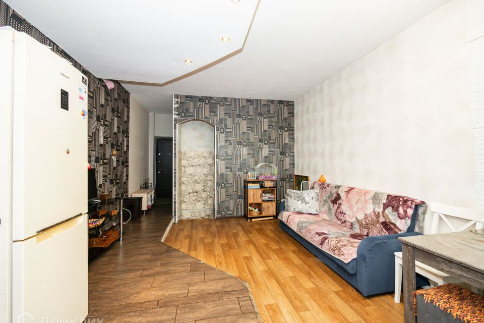 Продаётся 2-комнатная квартира, 64 м²