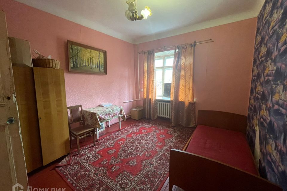Продаётся 2-комнатная квартира, 55.2 м²