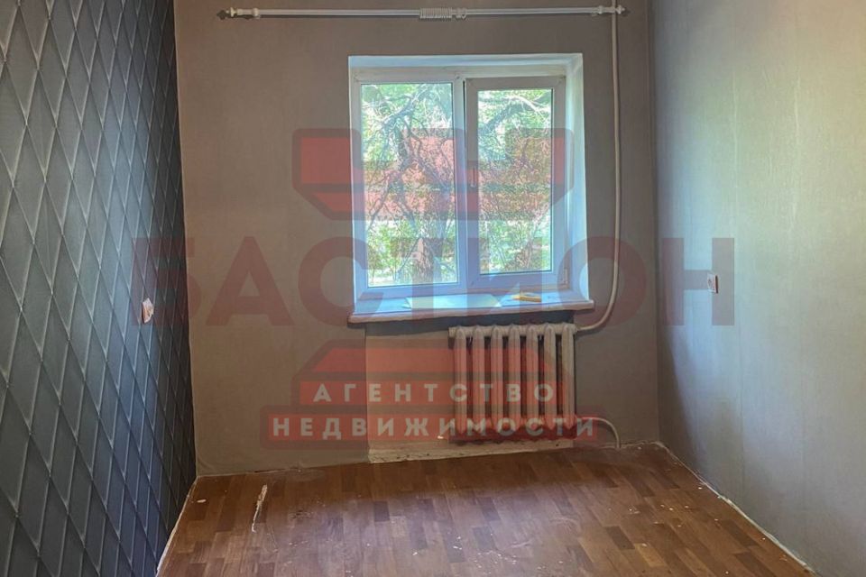 Продаётся 3-комнатная квартира, 58 м²