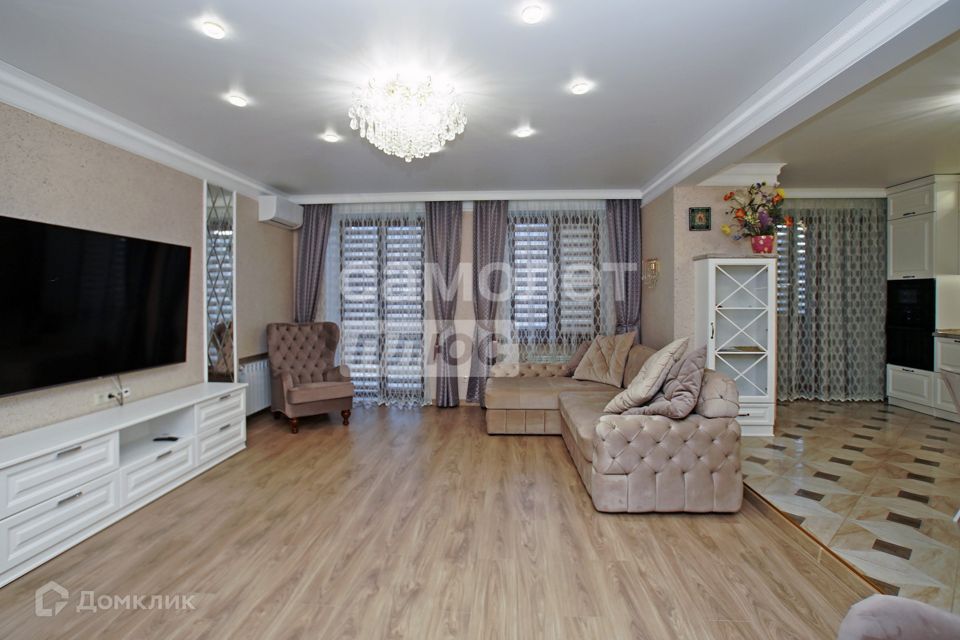 Продаётся 3-комнатная квартира, 94.8 м²