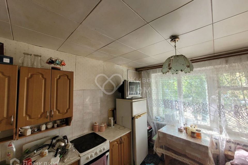 Продаётся 1-комнатная квартира, 37.1 м²