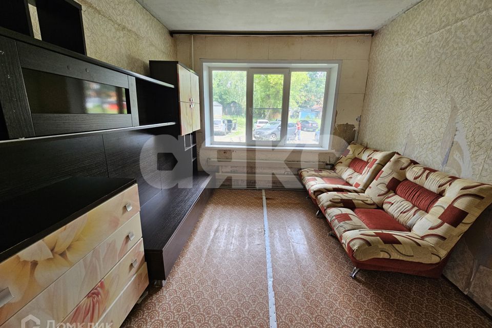Продаётся 2-комнатная квартира, 44.2 м²