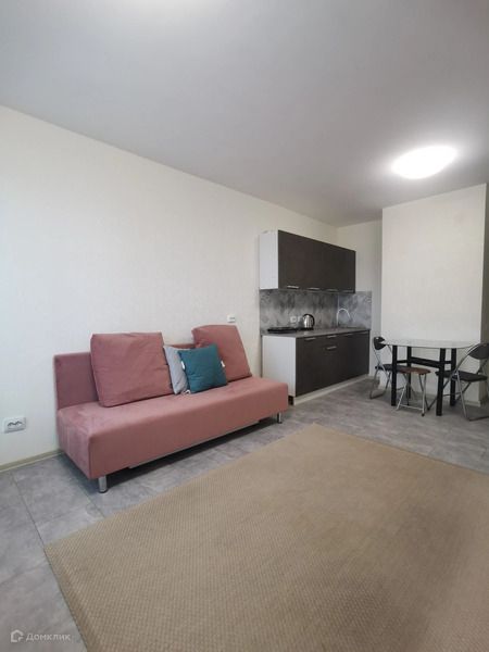 Сдаётся студия, 26.6 м²