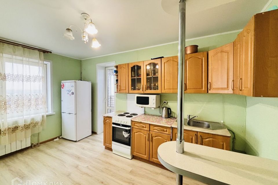 Продаётся 2-комнатная квартира, 56 м²