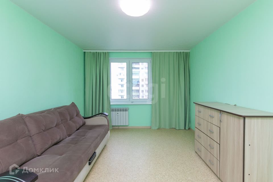 Продаётся 1-комнатная квартира, 35.5 м²