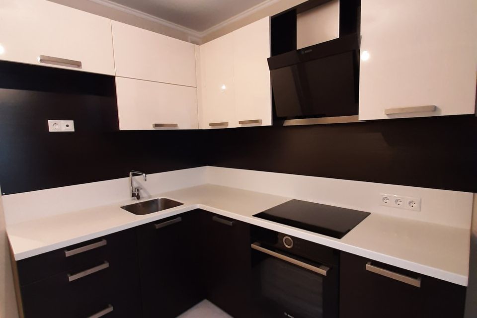 Продаётся 1-комнатная квартира, 38.44 м²