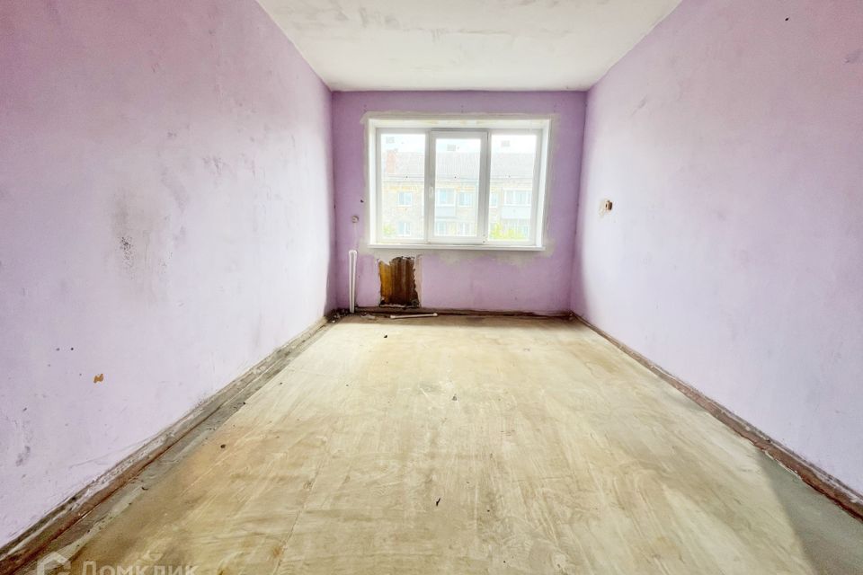 Продаётся 2-комнатная квартира, 42.7 м²