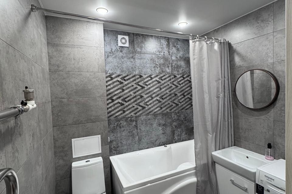 Продаётся 1-комнатная квартира, 33.2 м²