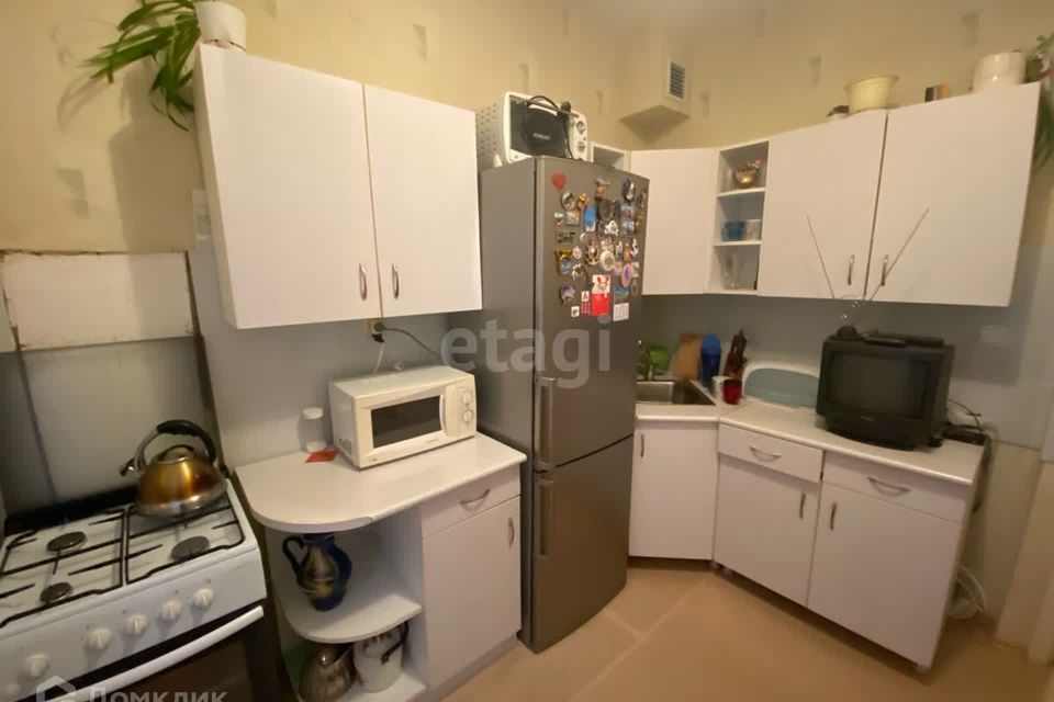 Продаётся 1-комнатная квартира, 39.1 м²