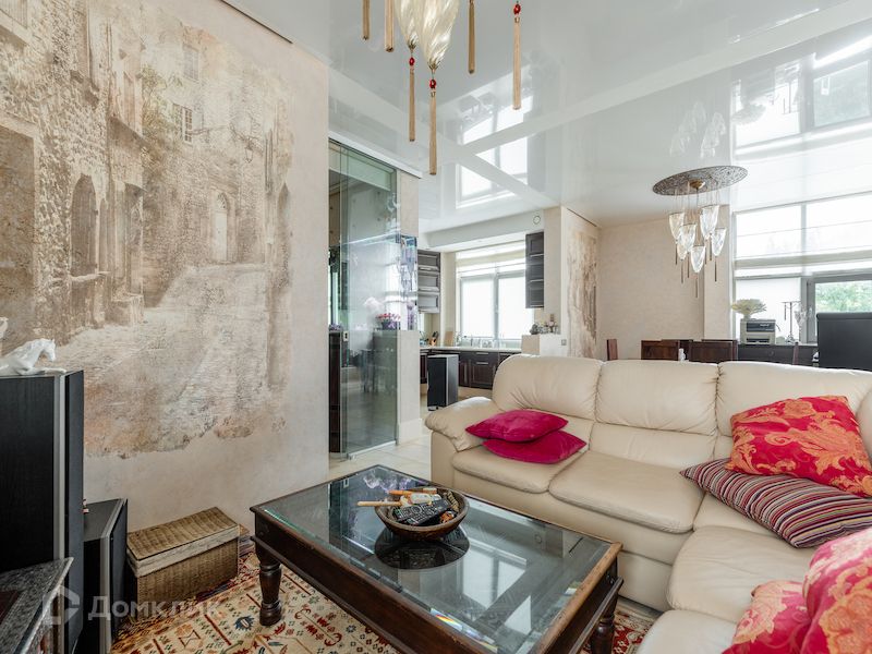 Продаётся 2-комнатная квартира, 68 м²