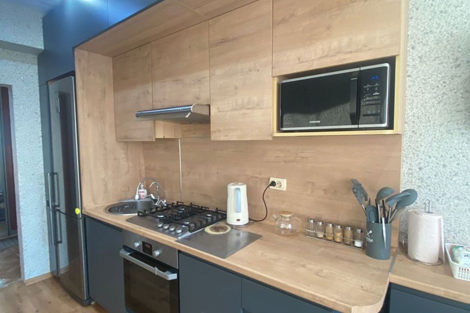 Продаётся 2-комнатная квартира, 52.6 м²
