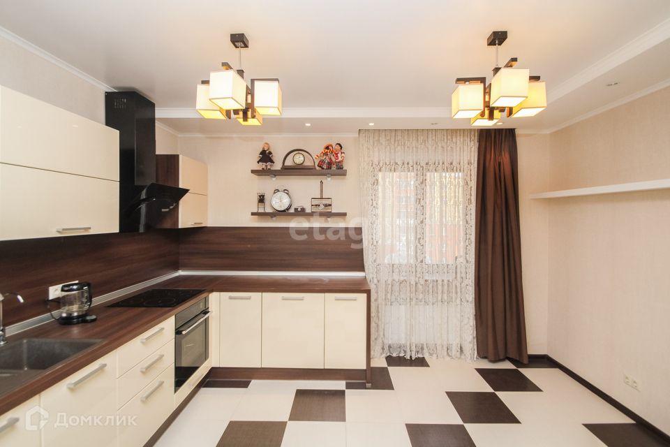 Продаётся 1-комнатная квартира, 58.8 м²