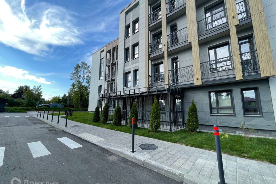 Продаётся 2-комнатная квартира, 69.9 м²