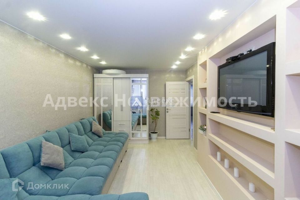 Продаётся 3-комнатная квартира, 63 м²