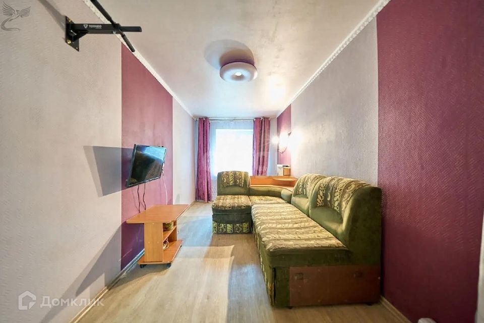 Продаётся 2-комнатная квартира, 44.1 м²