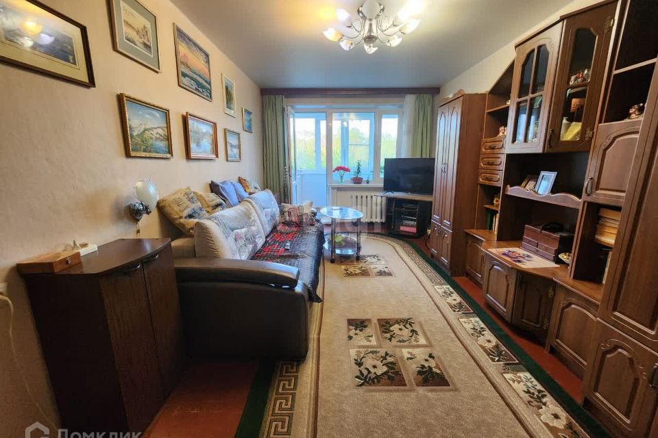 Продаётся 2-комнатная квартира, 44.4 м²