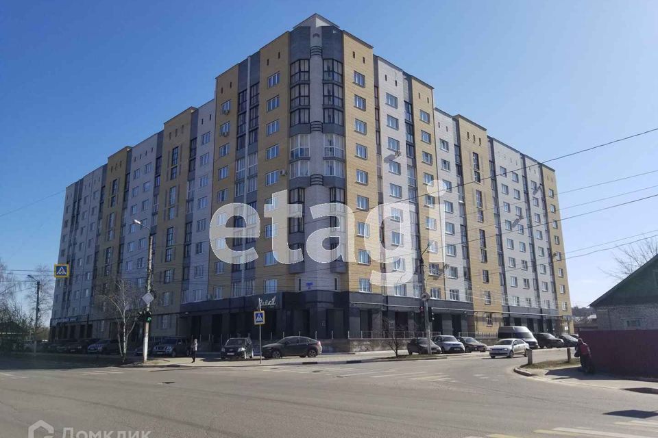 Продаётся 1-комнатная квартира, 38.4 м²