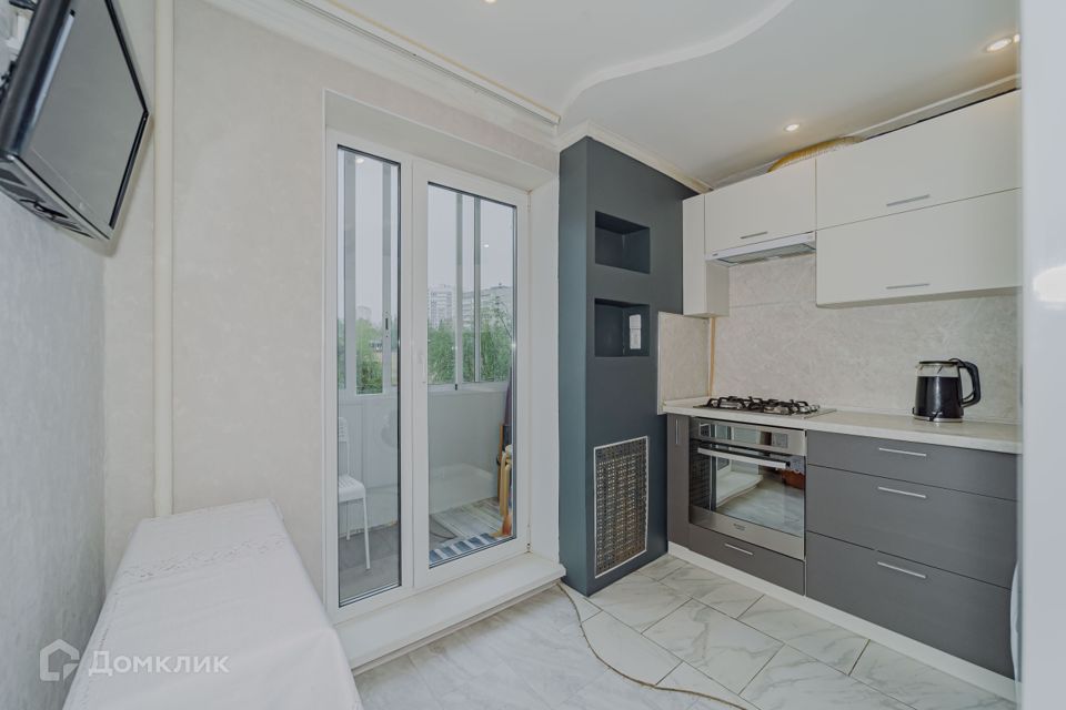 Продаётся 2-комнатная квартира, 43.4 м²