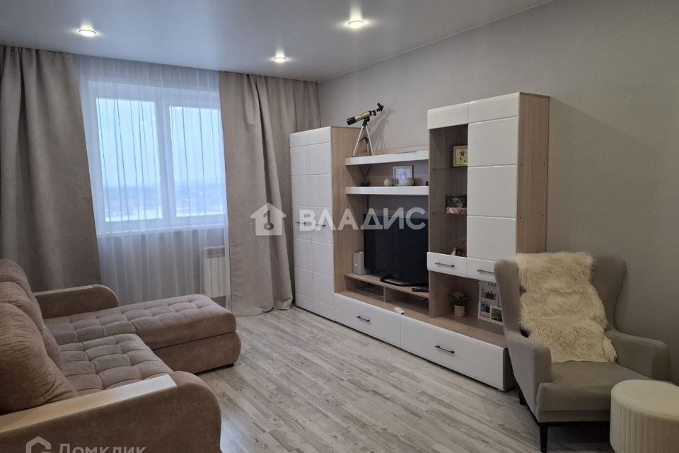 Продаётся 2-комнатная квартира, 58 м²