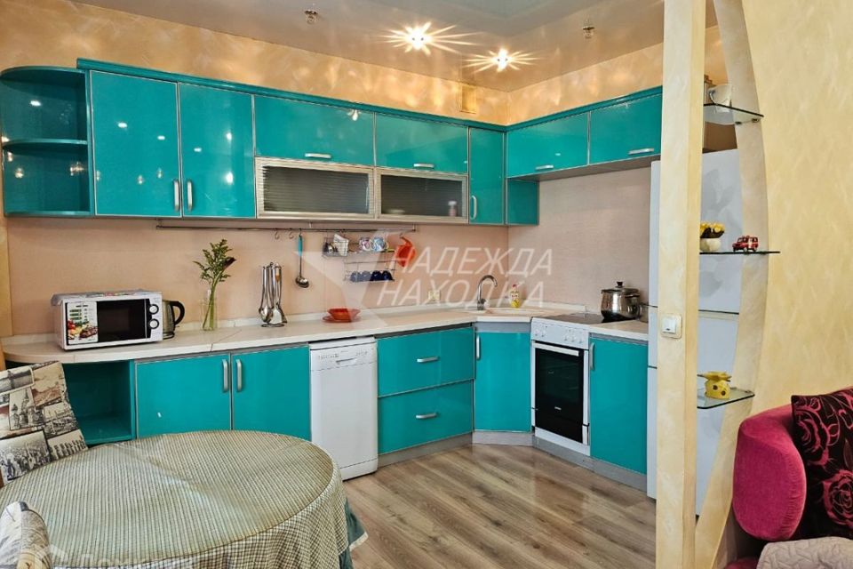 Сдаётся 1-комнатная квартира, 50 м²