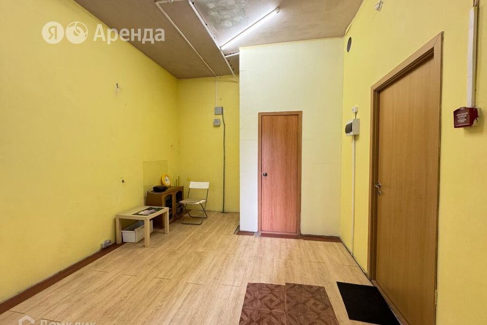 Сдаётся 1-комнатная квартира, 33 м²