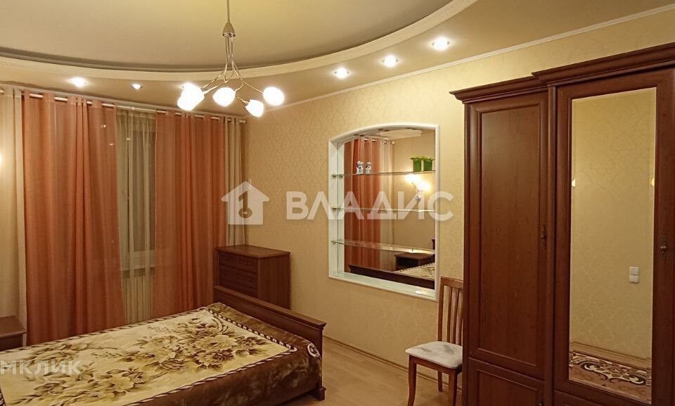 Продаётся 2-комнатная квартира, 55 м²
