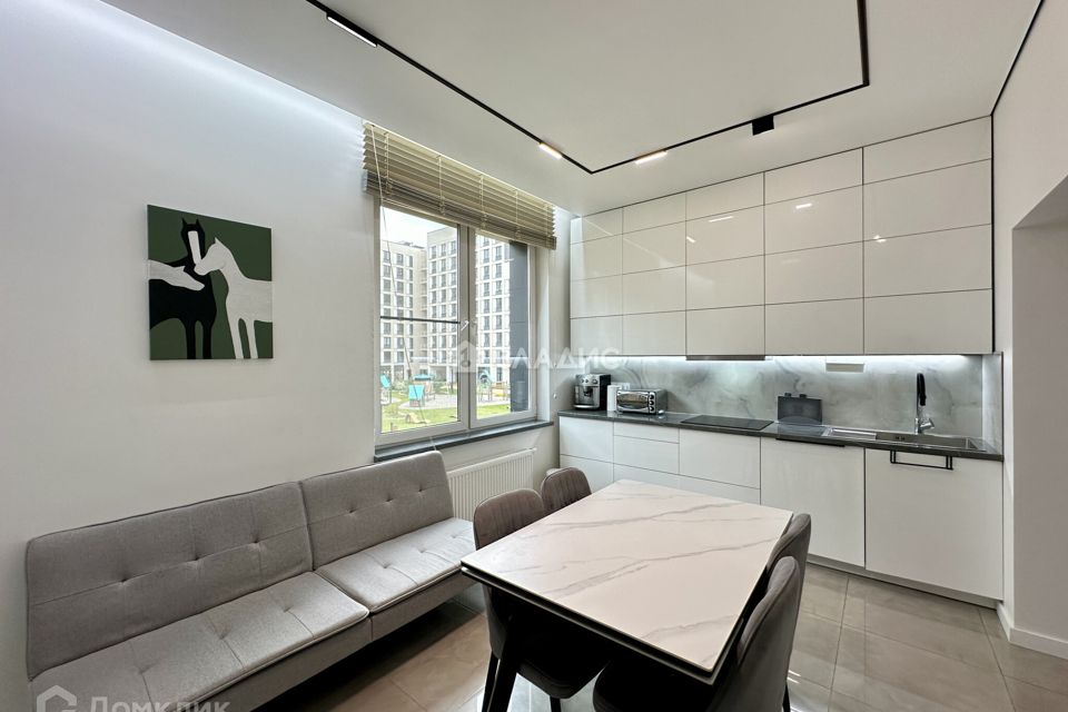 Продаётся 2-комнатная квартира, 50.4 м²