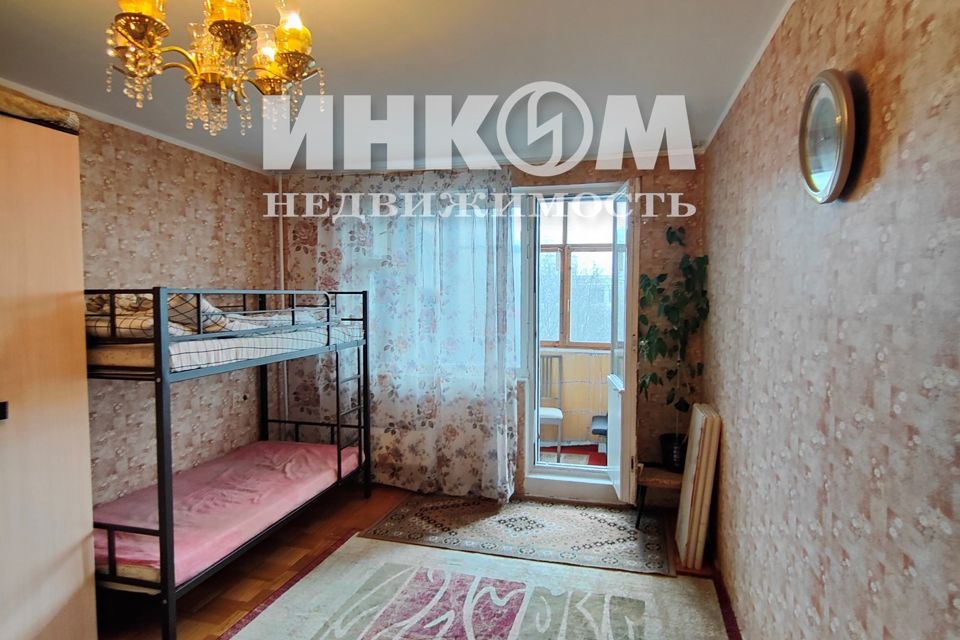 Продаётся 3-комнатная квартира, 74.2 м²
