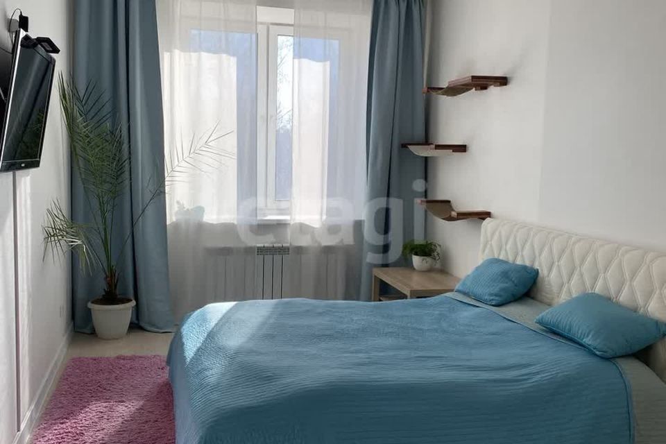 Продаётся 3-комнатная квартира, 84 м²