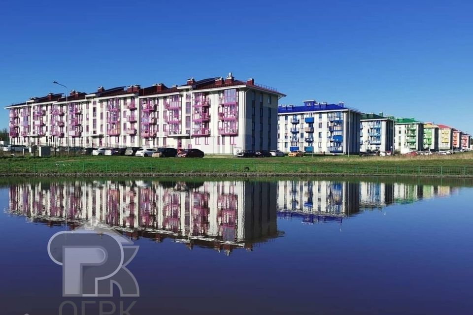 Продаётся 1-комнатная квартира, 26.6 м²