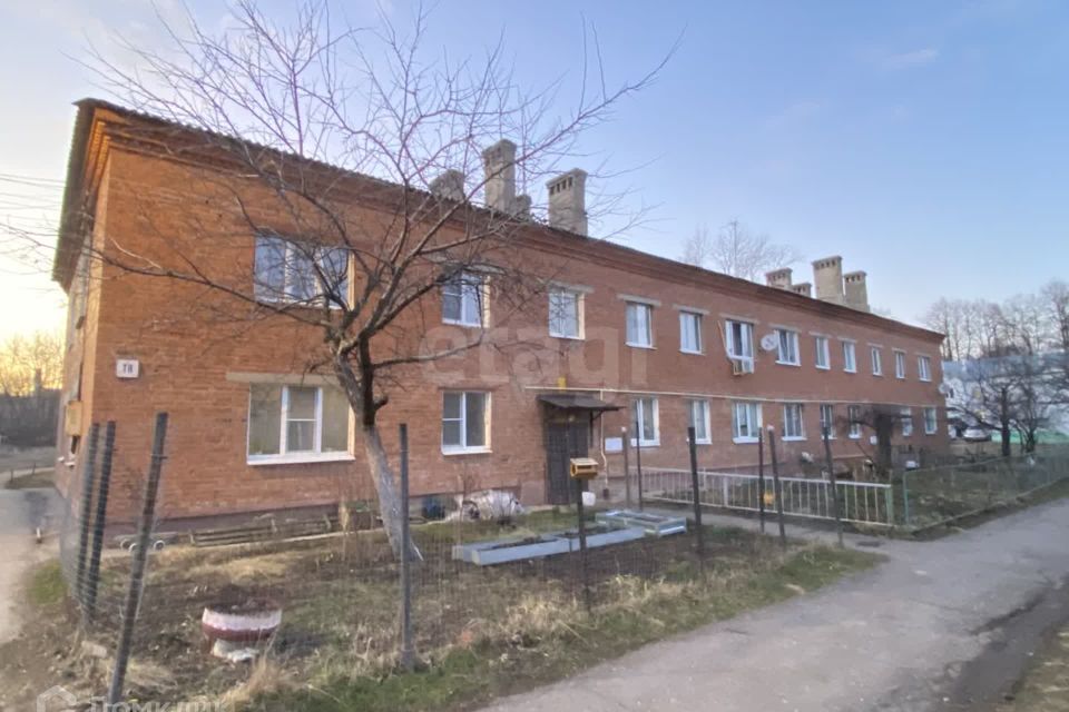 Продаётся 1-комнатная квартира, 30.4 м²