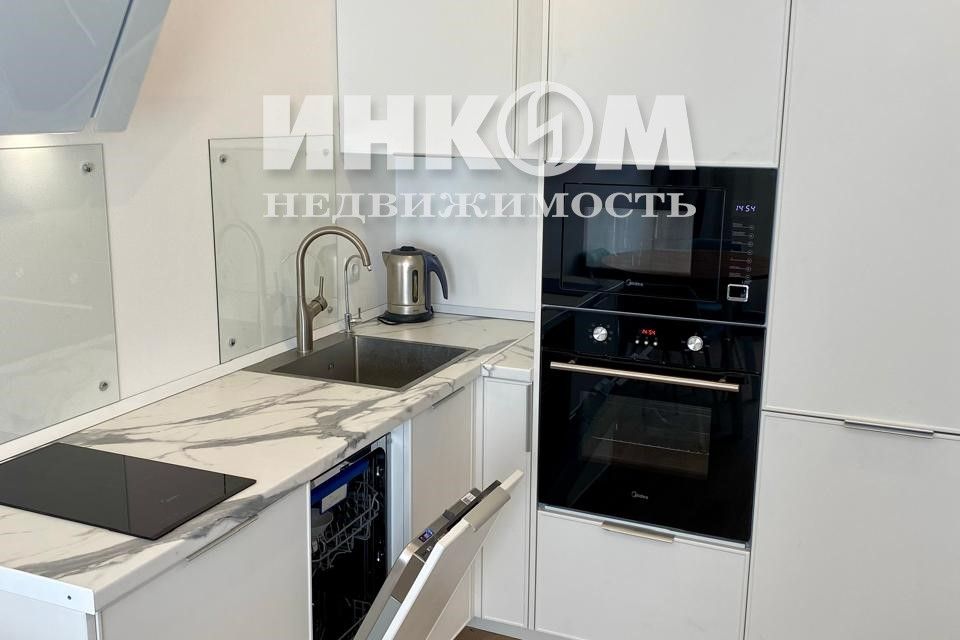Сдаётся 2-комнатная квартира, 43 м²
