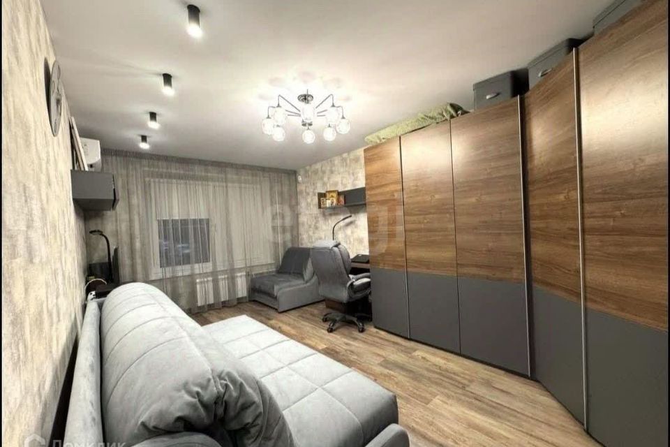 Продаётся 1-комнатная квартира, 32.2 м²