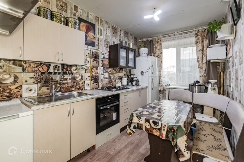 Продаётся 2-комнатная квартира, 44.5 м²