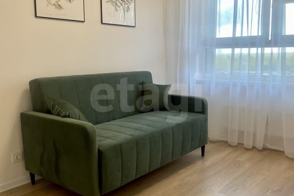Сдаётся 1-комнатная квартира, 31.4 м²
