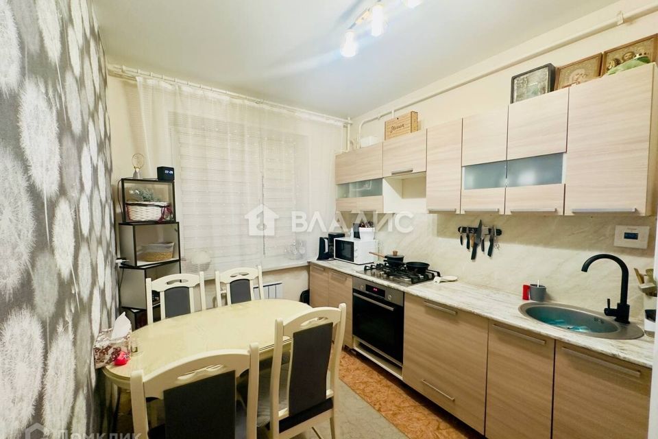 Продаётся 2-комнатная квартира, 48.7 м²