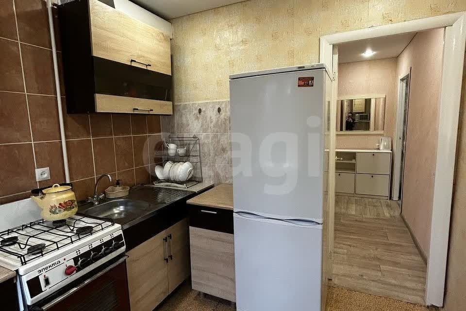 Продаётся 1-комнатная квартира, 30.6 м²
