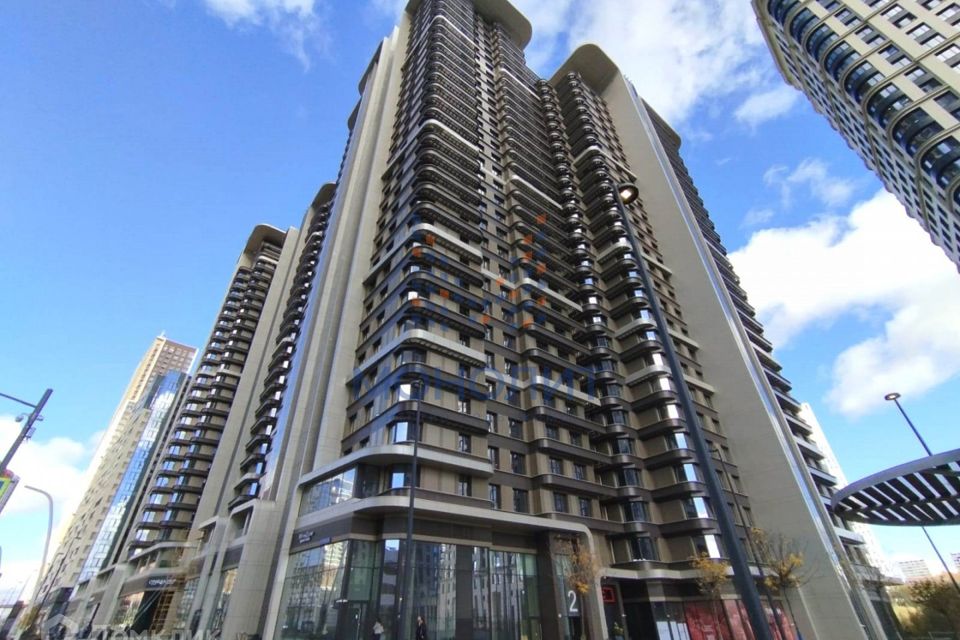 Продаётся 3-комнатная квартира, 94.2 м²