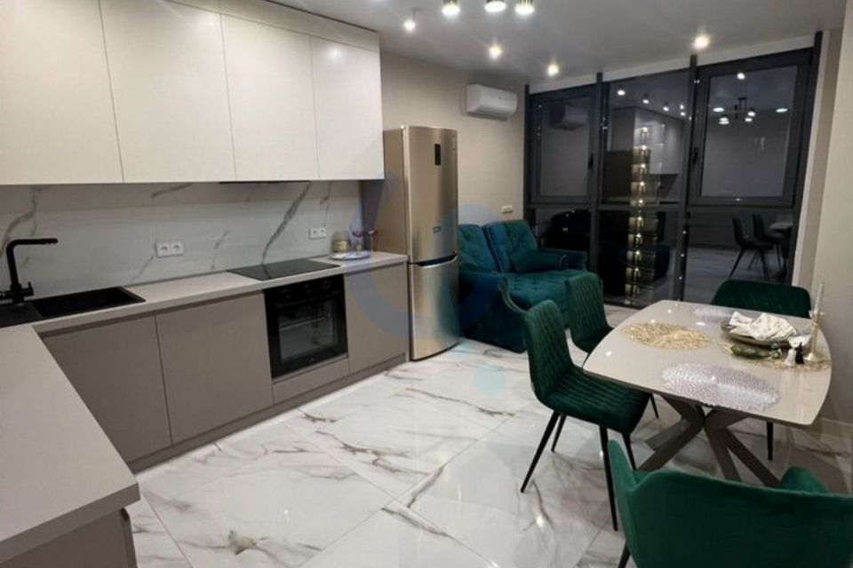 Продаётся 1-комнатная квартира, 48 м²
