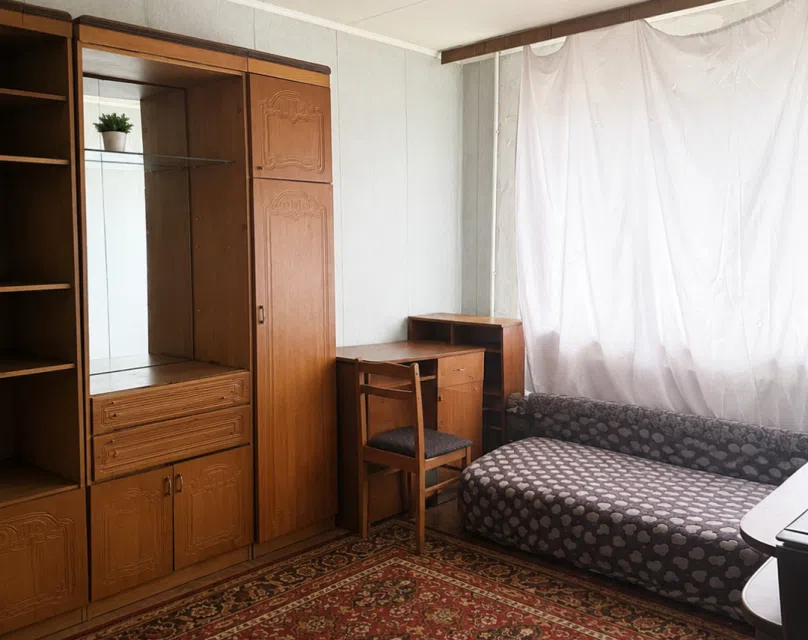 Продаётся 1-комнатная квартира, 31.4 м²