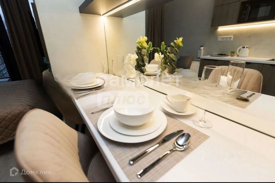 Продаётся 3-комнатная квартира, 53 м²