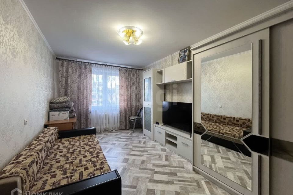 Продаётся 1-комнатная квартира, 41.1 м²