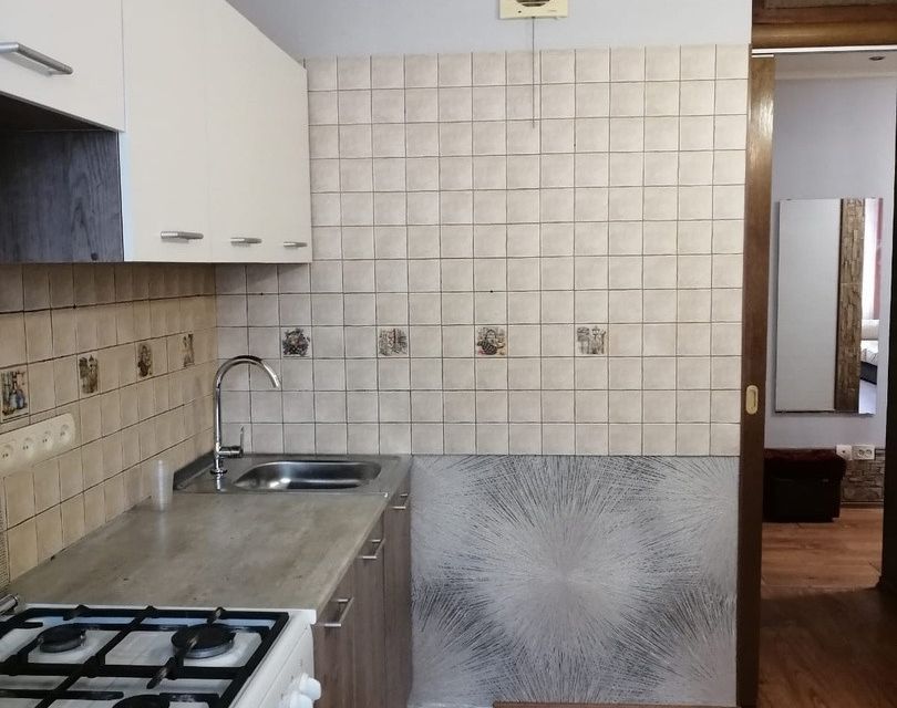 Сдаётся 3-комнатная квартира, 67 м²
